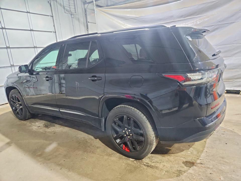 Aukcja sprzedaży 2019 Chevrolet Traverse, vin: 1GNEVKKW3KJ307235, numer aukcji: 58706446