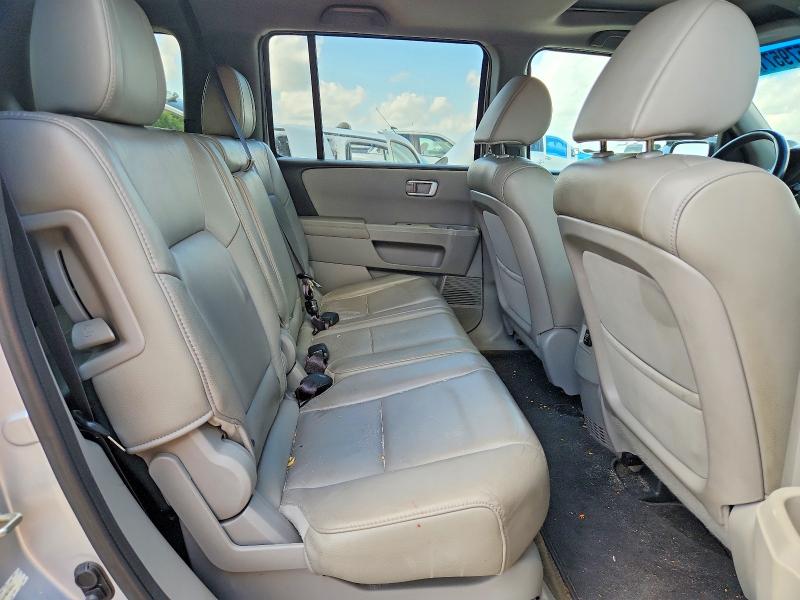 Продаж на аукціоні авто 2015 Honda Pilot, vin: 5FNYF3H55FB019253, номер лоту: 57957166