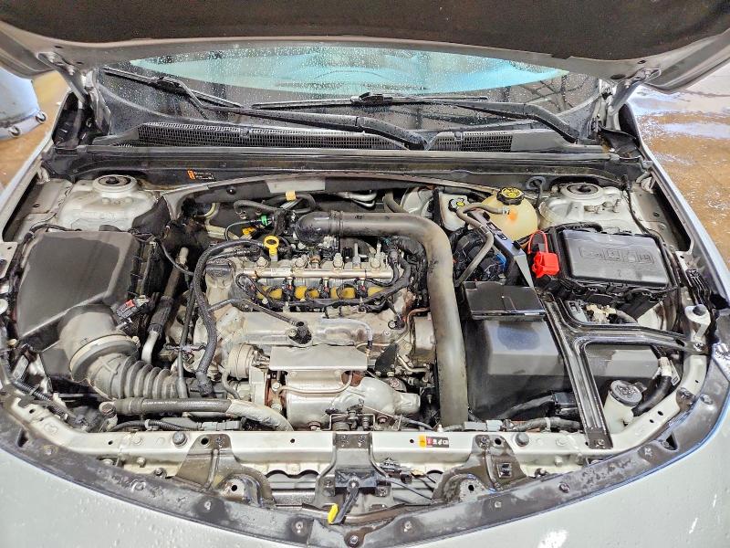 Aukcja sprzedaży 2022 Chevrolet Malibu, vin: 1G1ZD5ST4NF174201, numer aukcji: 57008596