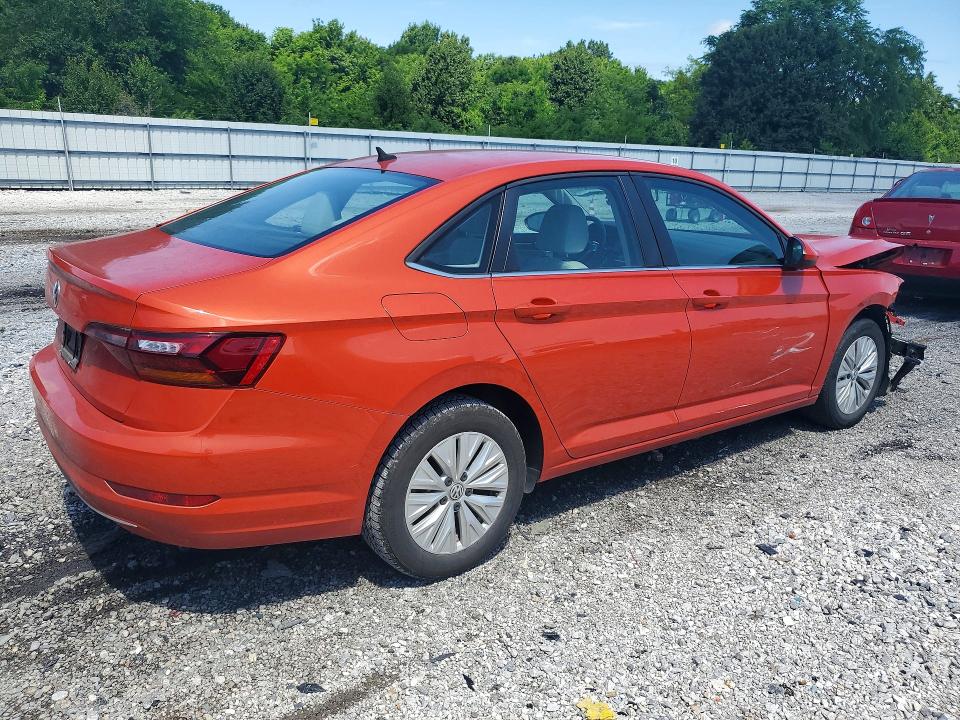 Aukcja sprzedaży 2019 Volkswagen Jetta, vin: 3VWC57BU6KM071630, numer aukcji: 57354806