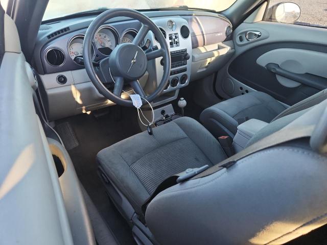 58031546 :رقم المزاد ، 3C3JY45X17T599325 vin ، 2007 Chrysler Pt Cruiser مزاد بيع