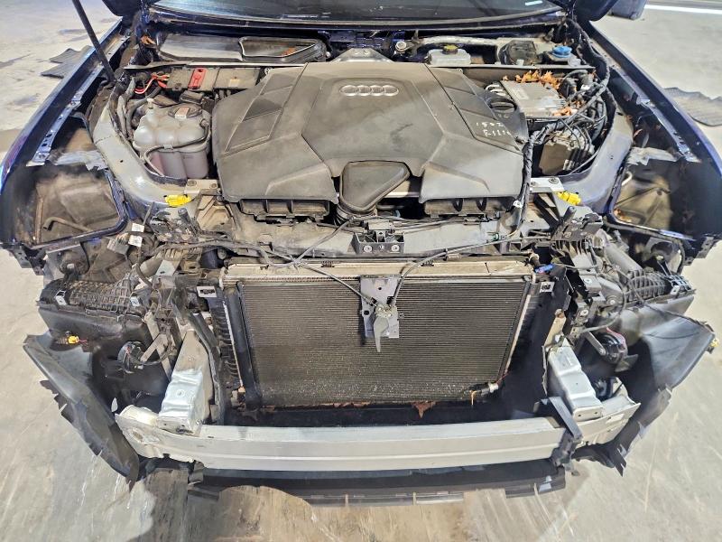 2021 Audi Q7 მანქანა იყიდება აუქციონზე, vin: WA1LXAF78MD024252, აუქციონის ნომერი: 56400486