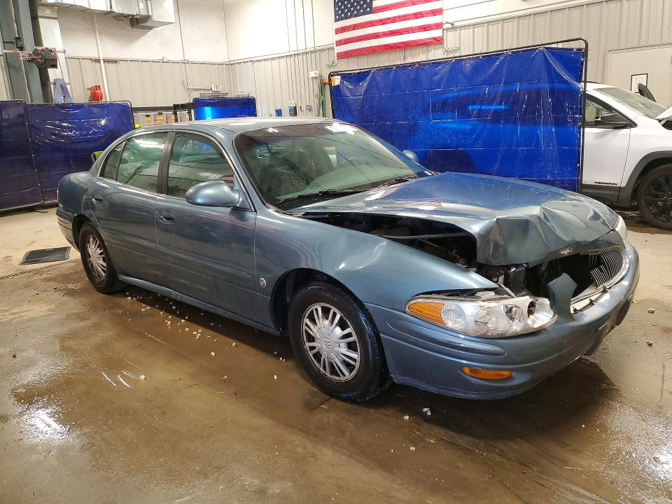 2002 Buick Lesabre მანქანა იყიდება აუქციონზე, vin: 1G4HP54KX2U279908, აუქციონის ნომერი: 58269446