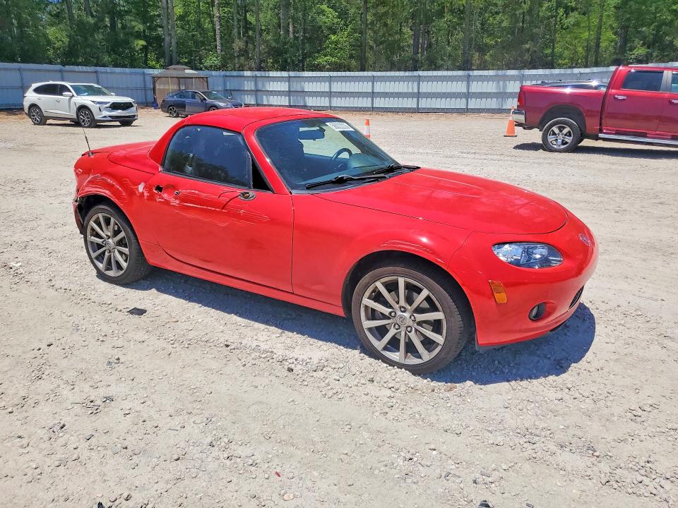 Продажа на аукционе авто 2008 Mazda Mx-5 Miata, vin: JM1NC26F880149644, номер лота: 56022226