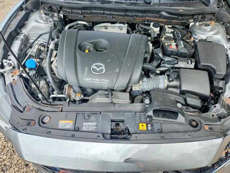 Продаж на аукціоні авто 2015 Mazda 6, vin: JM1GJ1W52F1212972, номер лоту: 57163766