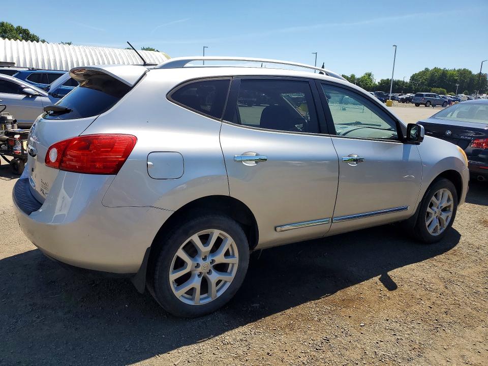 Продажа на аукционе авто 2013 Nissan Rogue, vin: JN8AS5MV7DW645155, номер лота: 56298176
