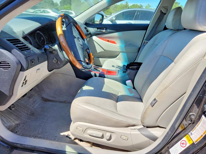 2007 Lexus Es მანქანა იყიდება აუქციონზე, vin: JTHBJ46G572053436, აუქციონის ნომერი: 57441556