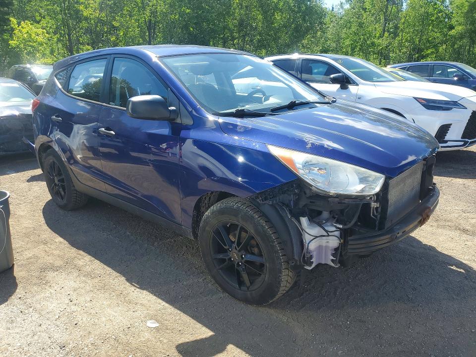 Продажа на аукционе авто 2011 Hyundai Tucson, vin: KM8JT3AC4BU160945, номер лота: 56841396
