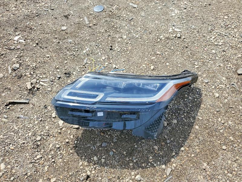 2023 Land Rover Range Rover Velar მანქანა იყიდება აუქციონზე, vin: SALYT2EU1PA351546, აუქციონის ნომერი: 55844496