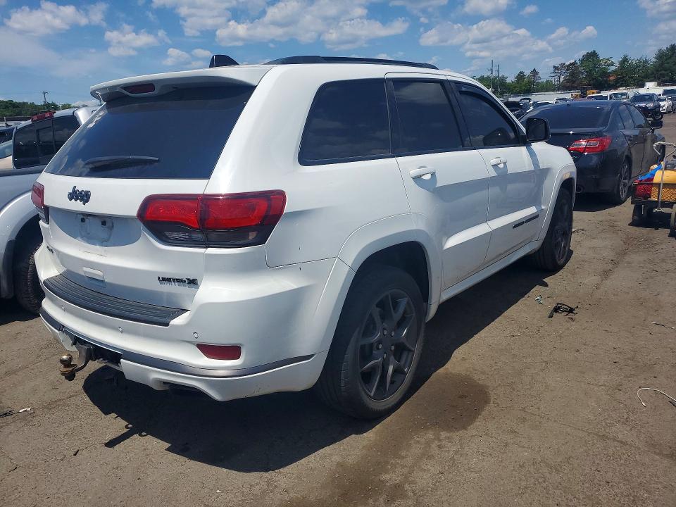 57027386 :رقم المزاد ، 1C4RJFBGXLC191057 vin ، 2020 Jeep Grand Cherokee مزاد بيع