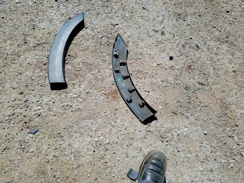 2022 Ford Bronco Sport მანქანა იყიდება აუქციონზე, vin: 3FMCR9D98NRE12864, აუქციონის ნომერი: 57804046