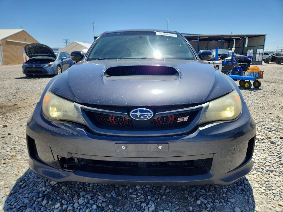 Aukcja sprzedaży 2011 Subaru Impreza, vin: JF1GV8J68BL520407, numer aukcji: 57038696