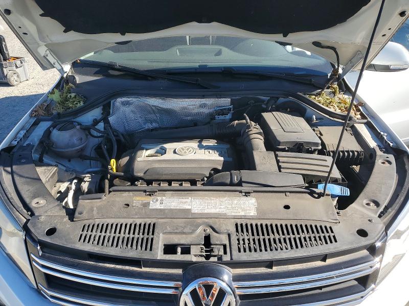 Aukcja sprzedaży 2016 Volkswagen Tiguan, vin: WVGBV7AX1GW514618, numer aukcji: 57162816