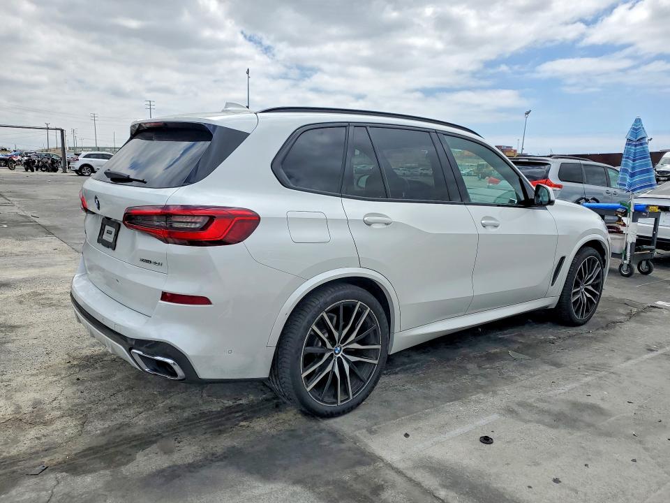 2019 Bmw X5 მანქანა იყიდება აუქციონზე, vin: 5UXCR6C55KLL35669, აუქციონის ნომერი: 58123616