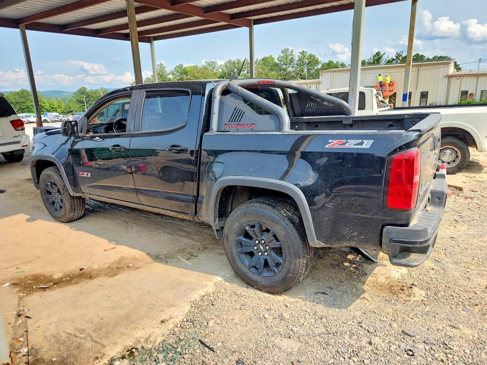 Aukcja sprzedaży 2017 Chevrolet Colorado, vin: 1GCGTDEN4H1175407, numer aukcji: 58142056