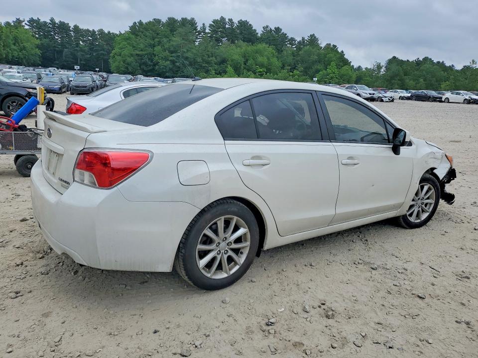 Продажа на аукционе авто 2013 Subaru Impreza, vin: JF1GJAC6XDH015202, номер лота: 57864016