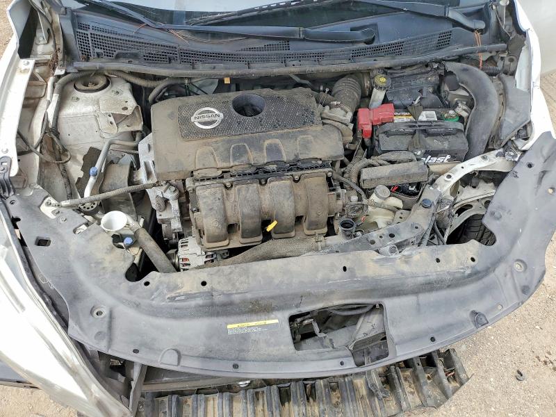 Продажа на аукционе авто 2015 Nissan Sentra, vin: 3N1AB7AP1FY222308, номер лота: 56606946