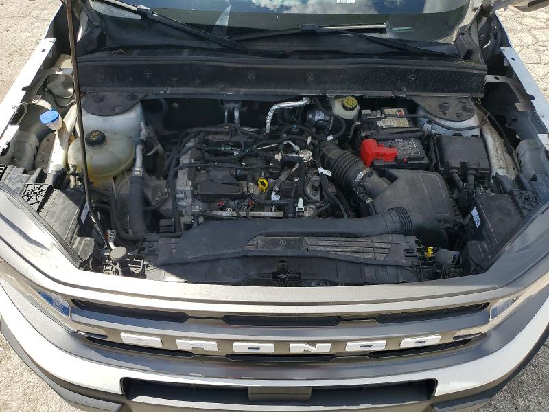 Aukcja sprzedaży 2022 Ford Bronco Sport, vin: 3FMCR9B68NRD98585, numer aukcji: 58059306