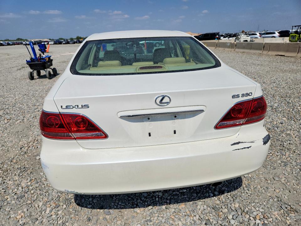 2006 Lexus Es მანქანა იყიდება აუქციონზე, vin: JTHBA30G565149292, აუქციონის ნომერი: 58273256