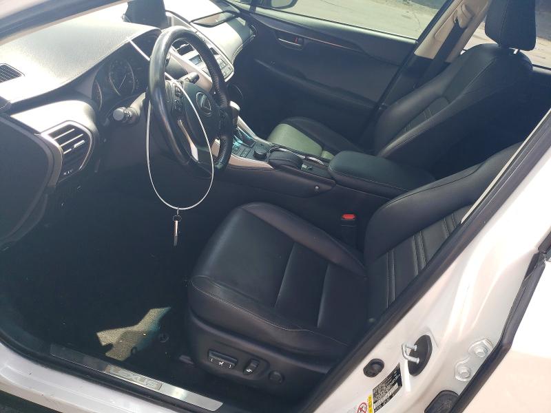 Aukcja sprzedaży 2017 Lexus Nx 200t, vin: JTJBARBZ2H2140098, numer aukcji: 57446256