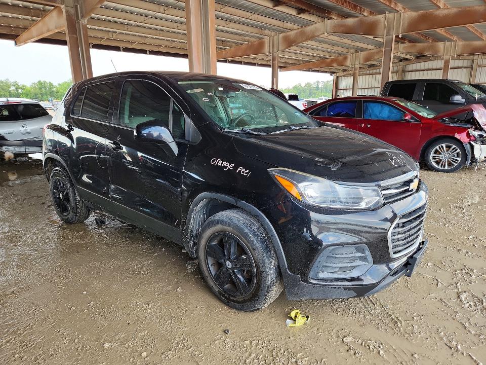 Продажа на аукционе авто 2022 Chevrolet Trax, vin: KL7CJNSM1NB511006, номер лота: 54511566
