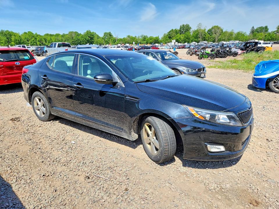 Aukcja sprzedaży 2015 Kia Optima, vin: 5XXGM4A78FG369010, numer aukcji: 55747256