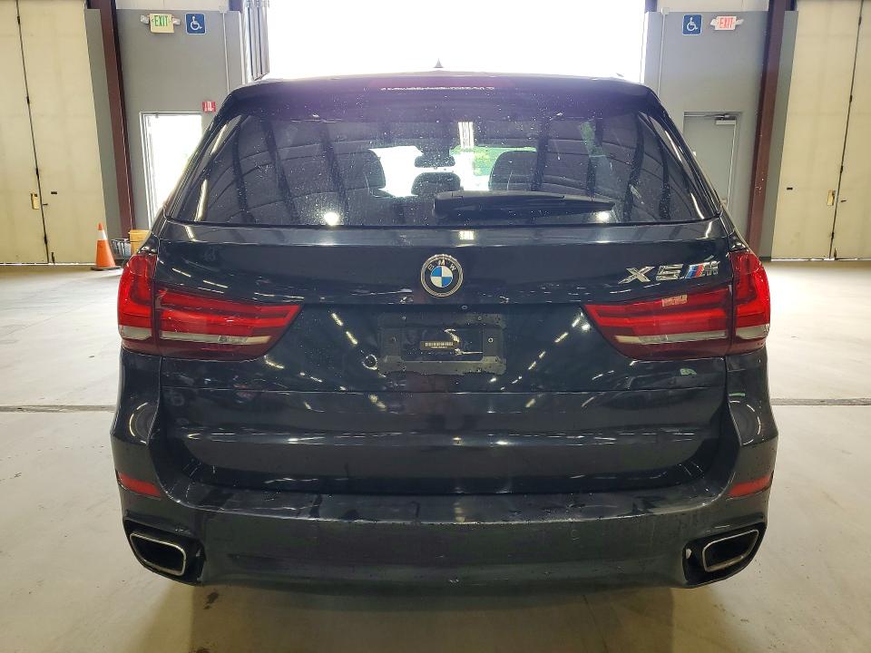 2016 Bmw X5 მანქანა იყიდება აუქციონზე, vin: 5UXKR6C56G0J83504, აუქციონის ნომერი: 55601316