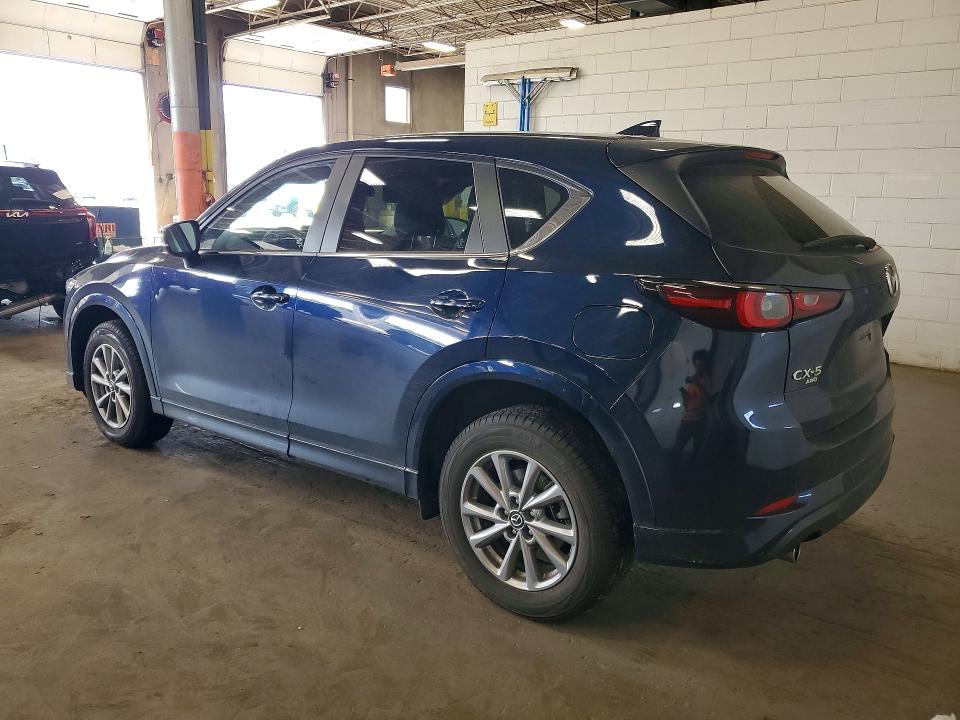 59194856 :رقم المزاد ، JM3KFBBLXR0501380 vin ، 2024 Mazda Cx-5 مزاد بيع