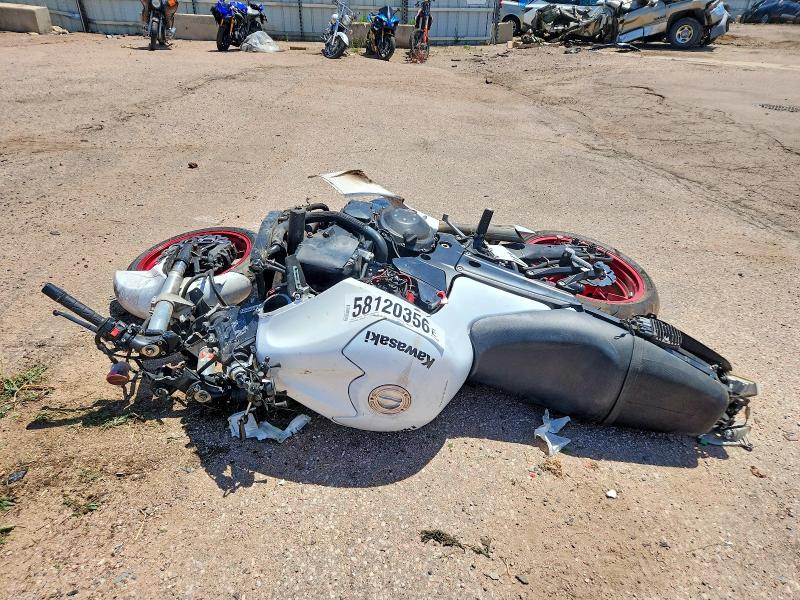 Aukcja sprzedaży 2007 Kawasaki Zx1400, vin: JKBZXNA177A019663, numer aukcji: 58120356