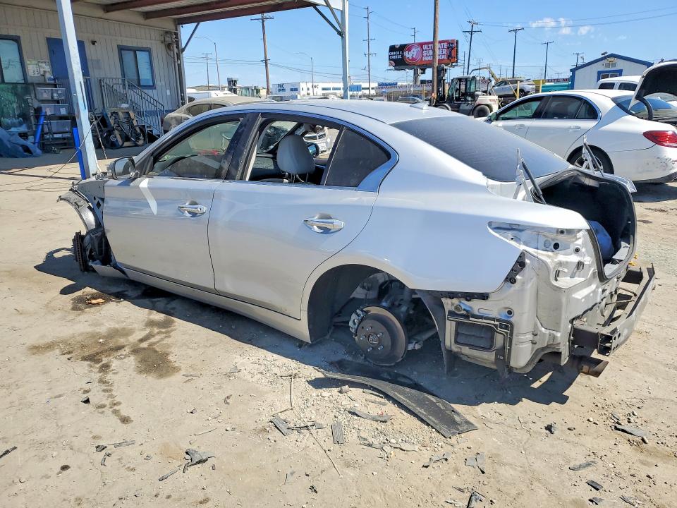 57593096 :رقم المزاد ، JN1EV7AP4KM512077 vin ، 2019 Infiniti Q50 مزاد بيع