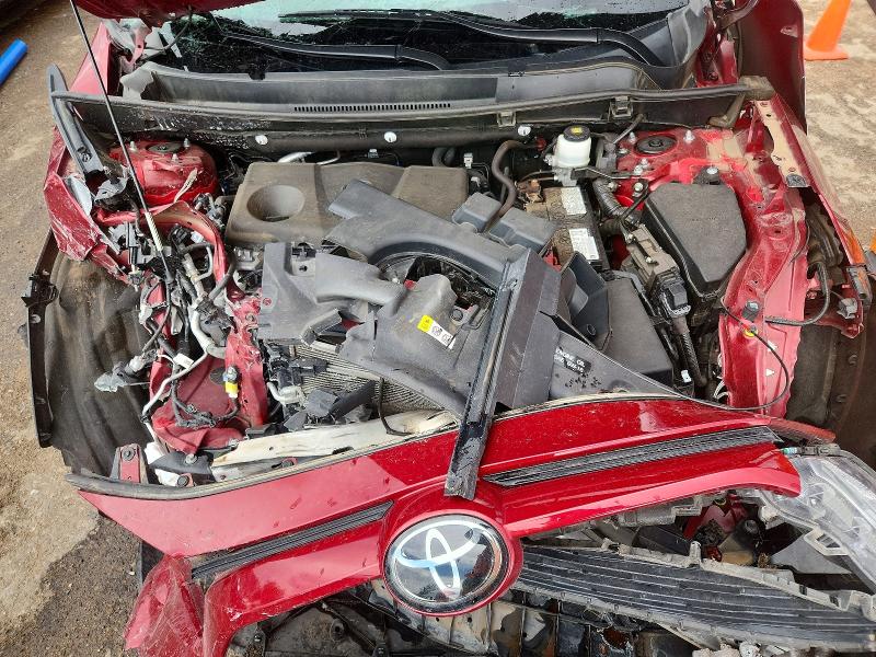 Aukcja sprzedaży 2023 Toyota Rav4, vin: 2T3F1RFV0PW375066, numer aukcji: 55937726
