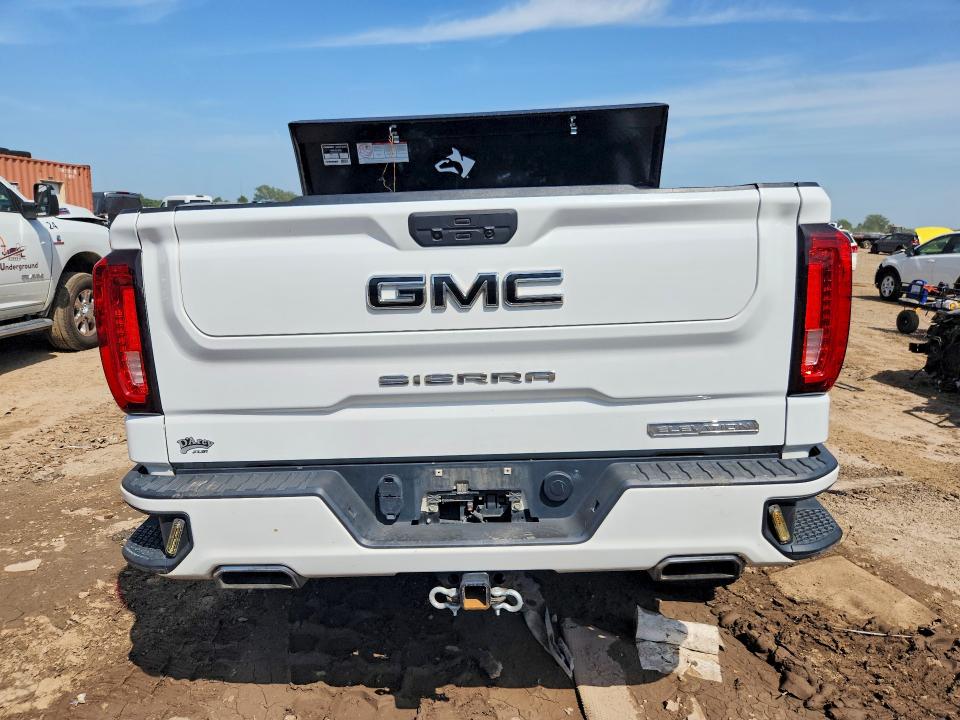 2021 Gmc Sierra მანქანა იყიდება აუქციონზე, vin: 3GTU9CED2MG468107, აუქციონის ნომერი: 58445586