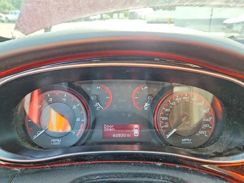 57487616 :رقم المزاد ، 1C3CDFBB6FD421875 vin ، 2015 Dodge Dart مزاد بيع