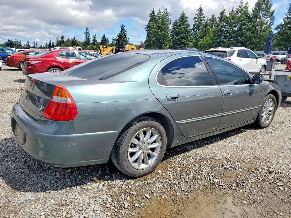 Продажа на аукционе авто 2003 Chrysler 300m, vin: 2C3HE66G33H567058, номер лота: 56447756