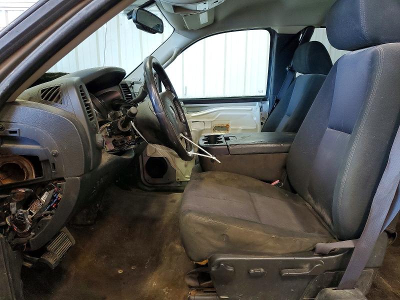 2011 Gmc Sierra მანქანა იყიდება აუქციონზე, vin: 1GT220CGXBZ224659, აუქციონის ნომერი: 58734546