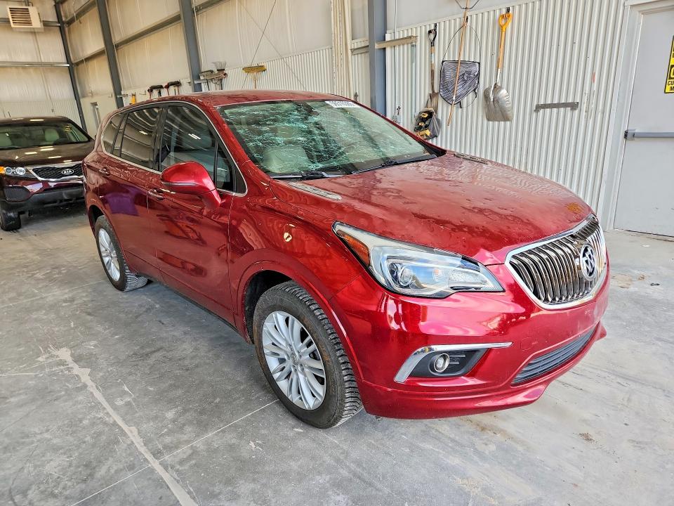 Aukcja sprzedaży 2018 Buick Envision, vin: LRBFXBSA0JD006171, numer aukcji: 56516386