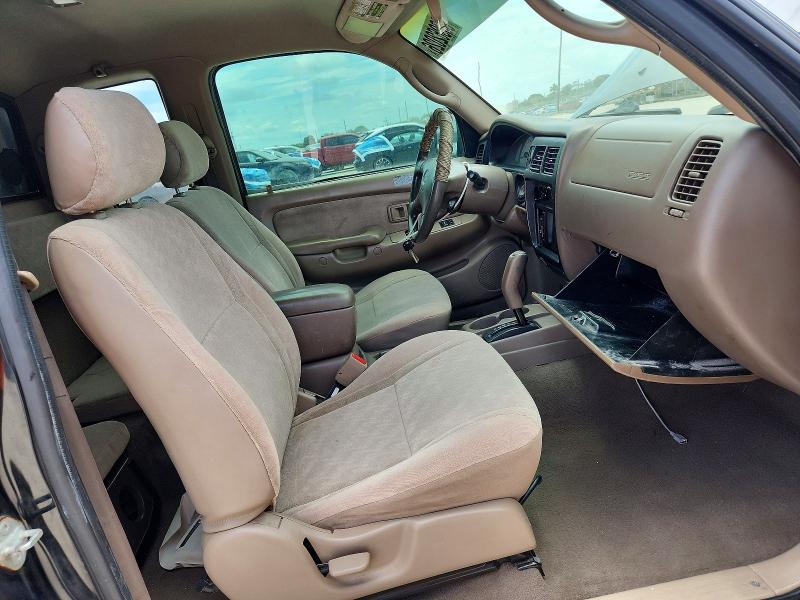 56962026 :رقم المزاد ، 5TESN92NX4Z405490 vin ، 2004 Toyota Tacoma Prerunner مزاد بيع