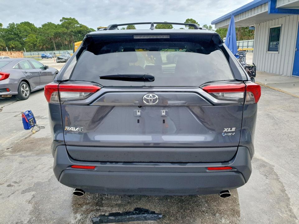 Продаж на аукціоні авто 2025 Toyota Rav4 Hybrid, vin: JTMRWRFV4SD602019, номер лоту: 56256436