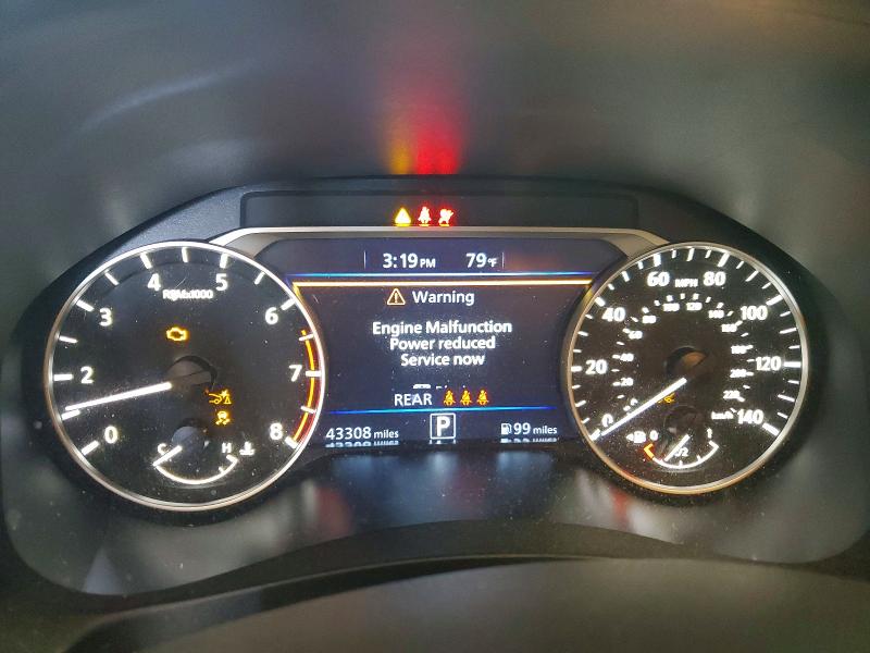 Продажа на аукционе авто 2025 Nissan Altima, vin: 1N4BL4DVXSN303473, номер лота: 56732336