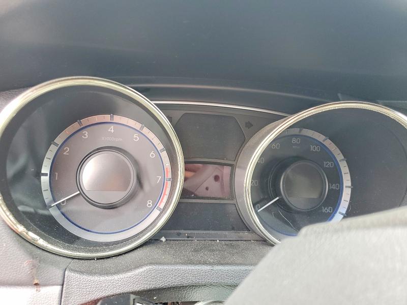 Продажа на аукционе авто 2011 Hyundai Sonata, vin: 5NPEB4AC2BH227633, номер лота: 58987456
