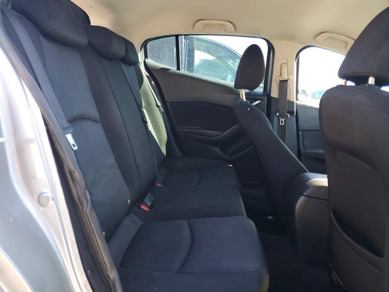 57632076 :رقم المزاد ، JM1BM1K79E1200180 vin ، 2014 Mazda 3 مزاد بيع