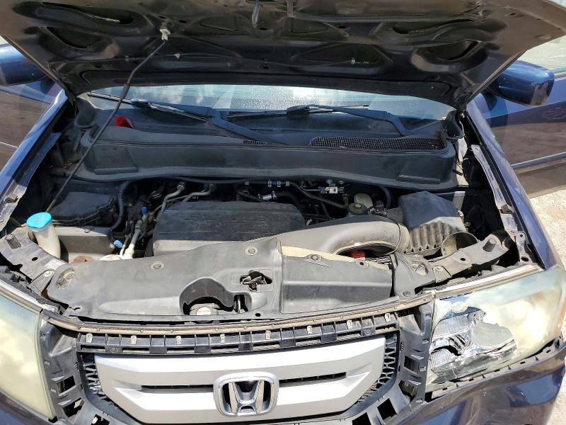Aukcja sprzedaży 2011 Honda Pilot, vin: 5FNYF3H55BB037391, numer aukcji: 55523626