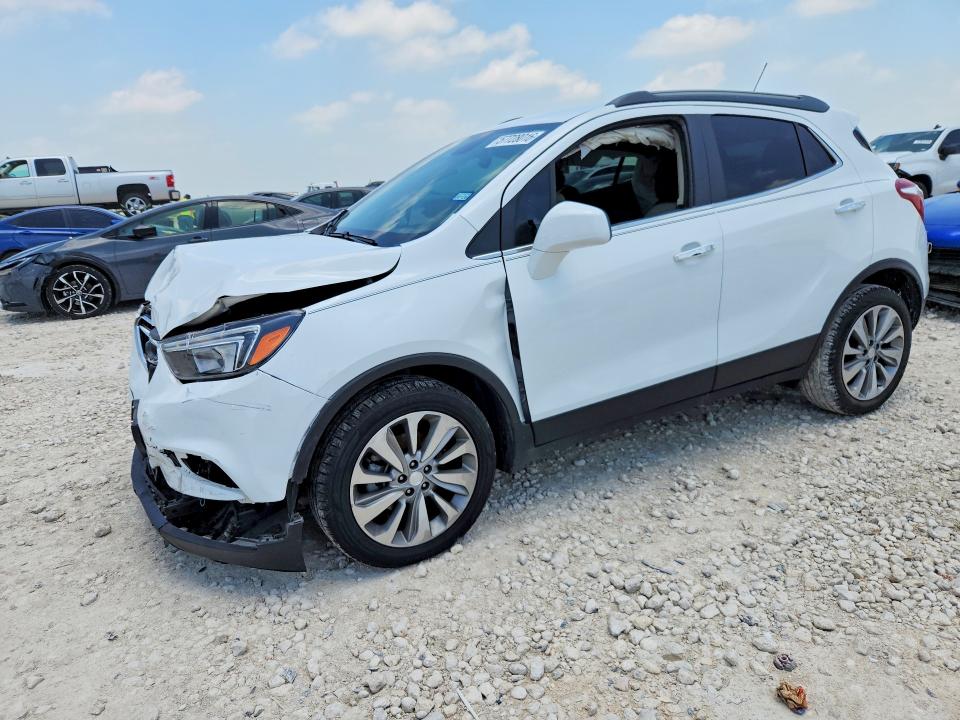 Aukcja sprzedaży 2020 Buick Encore, vin: KL4CJASB5LB010427, numer aukcji: 57728016