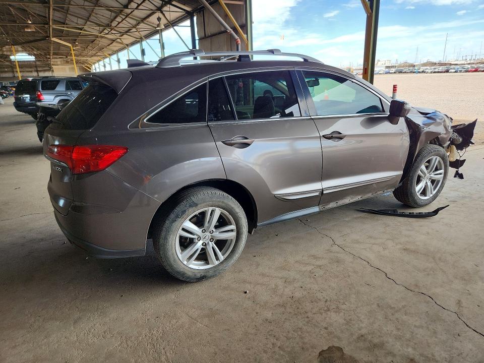 58966416 :رقم المزاد ، 5J8TB3H56DL005895 vin ، 2013 Acura Rdx مزاد بيع
