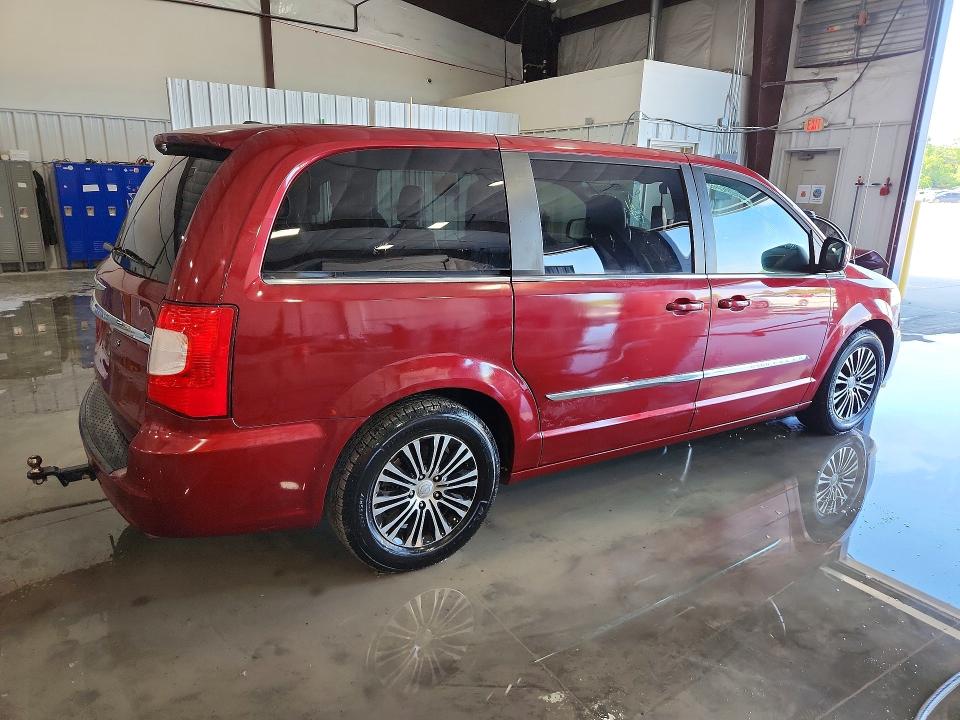 Продажа на аукционе авто 2014 Chrysler Town & Country, vin: 2C4RC1HG7ER234624, номер лота: 55512656