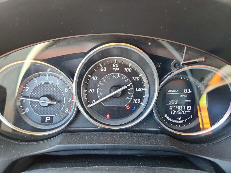 Продаж на аукціоні авто 2015 Mazda 6, vin: JM1GJ1U56F1215487, номер лоту: 57359876