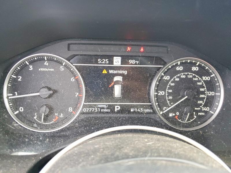 Продаж на аукціоні авто 2023 Mitsubishi Outlander, vin: JA4J3UA88PZ019984, номер лоту: 58584706