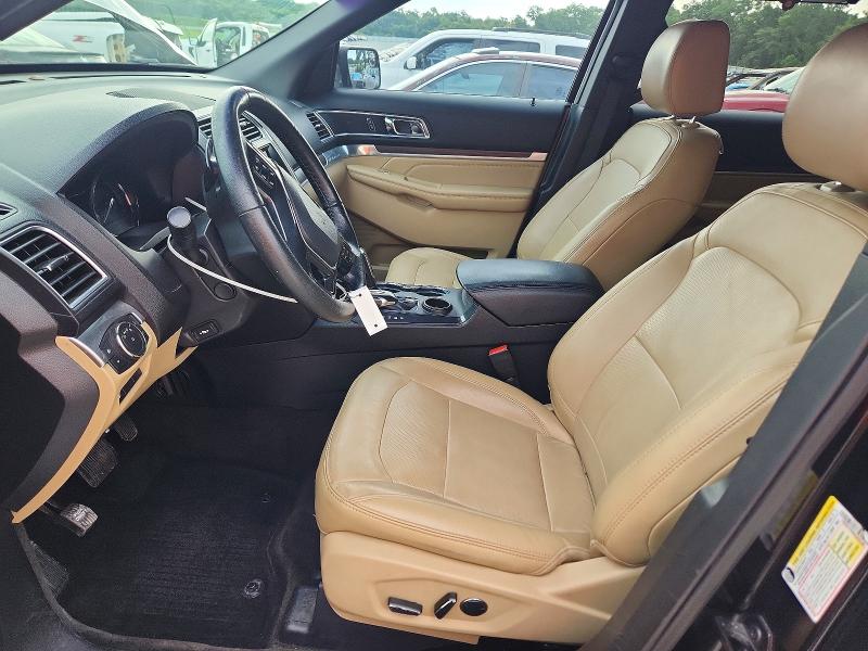 Продажа на аукционе авто 2016 Ford Explorer, vin: 1FM5K7FH9GGC64126, номер лота: 56664766