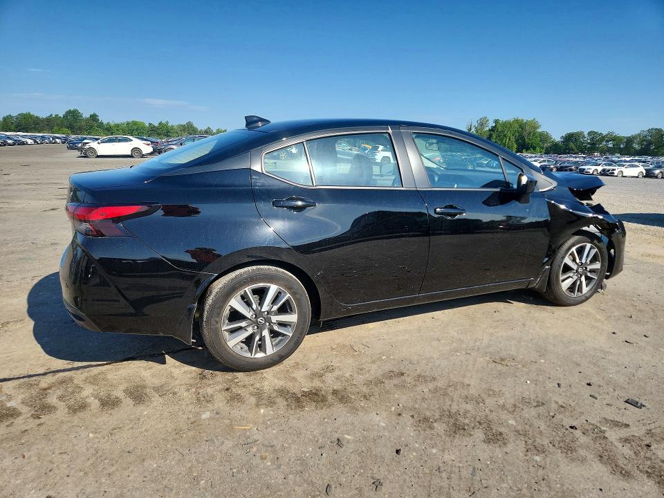Продаж на аукціоні авто 2025 Nissan Versa, vin: 3N1CN8EV3SL857441, номер лоту: 57130856