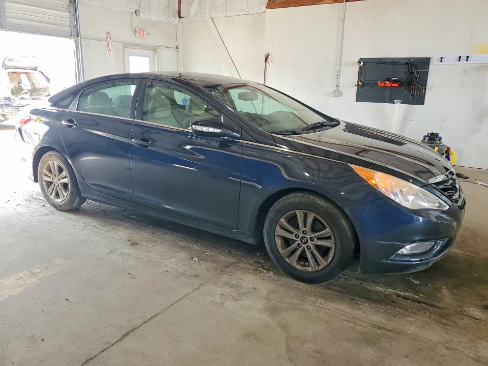 Продажа на аукционе авто 2013 Hyundai Sonata, vin: 5NPEB4AC9DH663186, номер лота: 57351096
